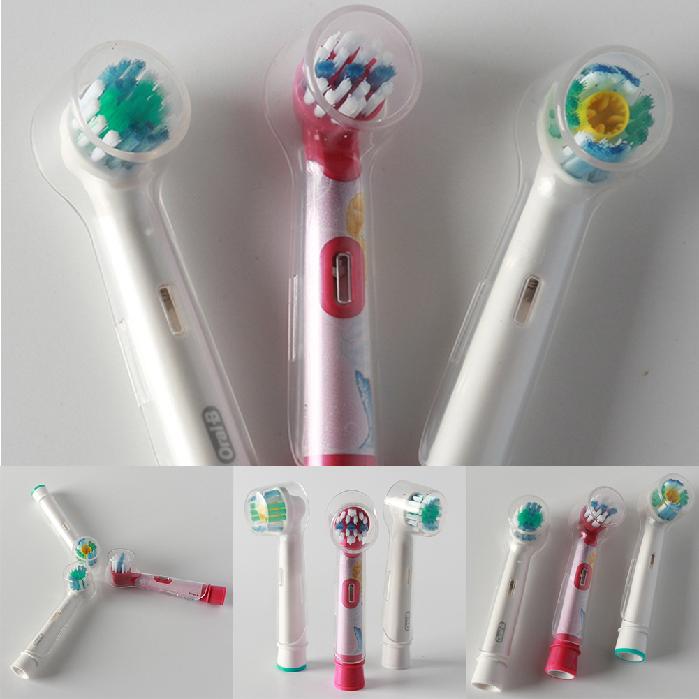Nắp Nhựa Bảo Vệ Đầu Bàn Chải Đánh Răng Điện Oral-B