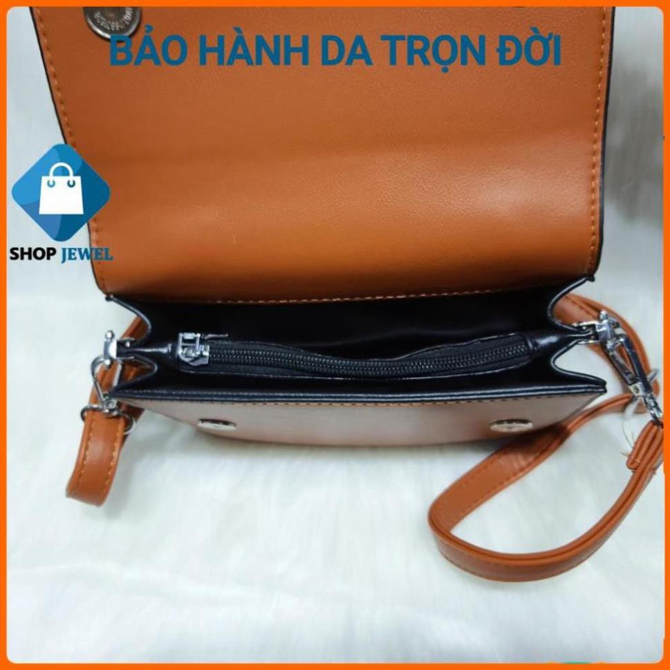 tuan005 Túi Xách Nữ Hàng Hiệu - Túi Đeo Chéo Nữ Đẹp Cao Cấp QUẢNG CHÂU tuan005