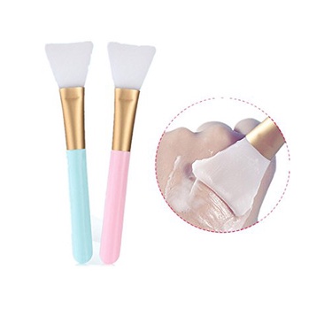Cọ Silicone Mềm Dùng Đắp Mặt Nạ Dưỡng Da Tiện Dụng