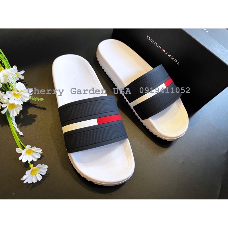 Dép Tommy Hilfiger REDDER
