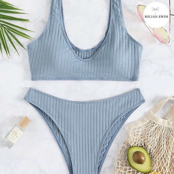 Bikini hai mảnh thun tăm - / 𝗟𝗶𝗺𝗶𝘁𝗲𝗱 𝗶𝘁𝗲𝗺𝘀 /