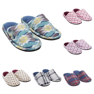 Dép Vải Đi Trong Nhà Nữ Kiểu Nhật ( Easy Life Slippers )