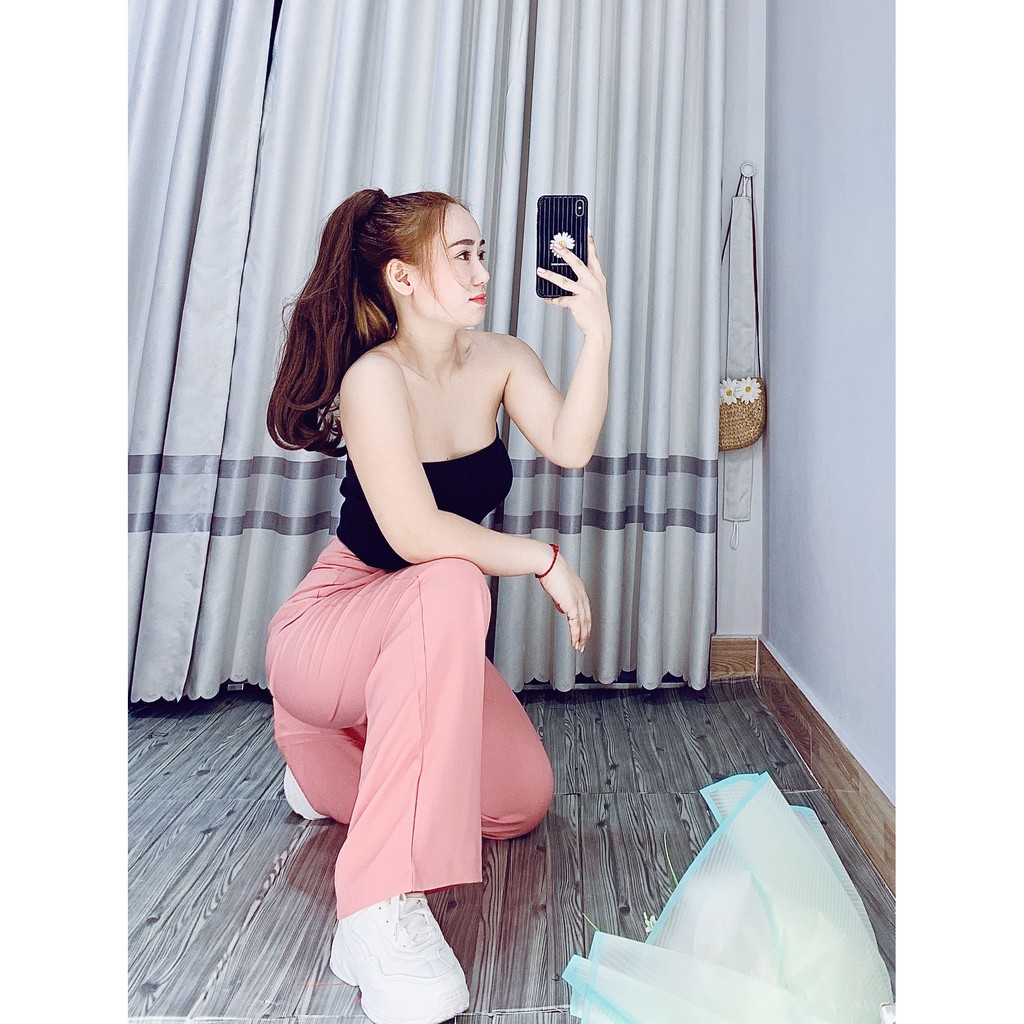 [ Mã FAMAYWA giảm 10K đơn 50K] quần ống suông siêu rộng siêu hot nhiều màu - Carotshop | BigBuy360 - bigbuy360.vn