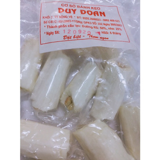 TÚI 10 VIÊN KẸO KÉO MẠCH NHA ĐẬU PHỘNG KẸO DỒI LẠC VỪNG THƠM NGỌT GIÒN QUẢNG NGÃI