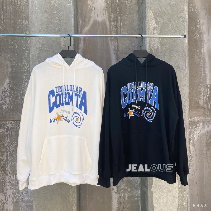 Áo hoodie UNALOEAR CORMTA 5333 | BigBuy360 - bigbuy360.vn