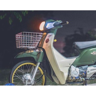 rổ Dream và super cub kiểu mới