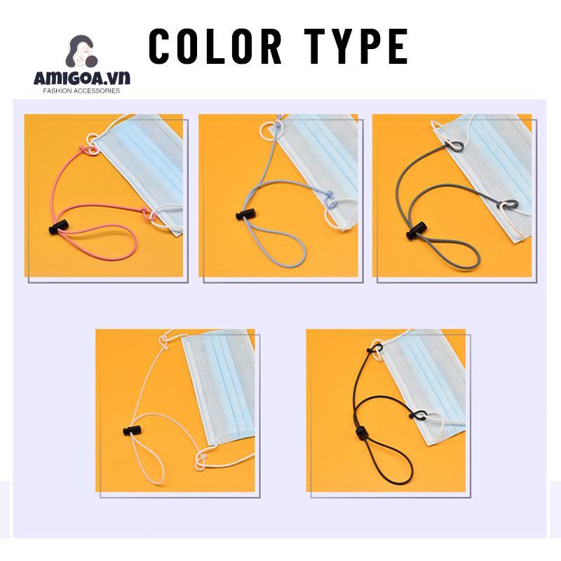 ✨✨Dây Đeo Mắt Kính Bằng silicone Chống Rơi/Chống Mất Tiện Lợi