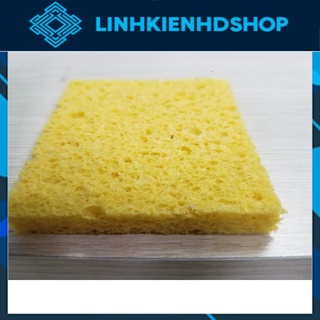 HD Bọt Biển Vệ Sinh Mũi Hàn 6x6CM Dầy 11MM