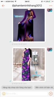 Áo dài in 3D