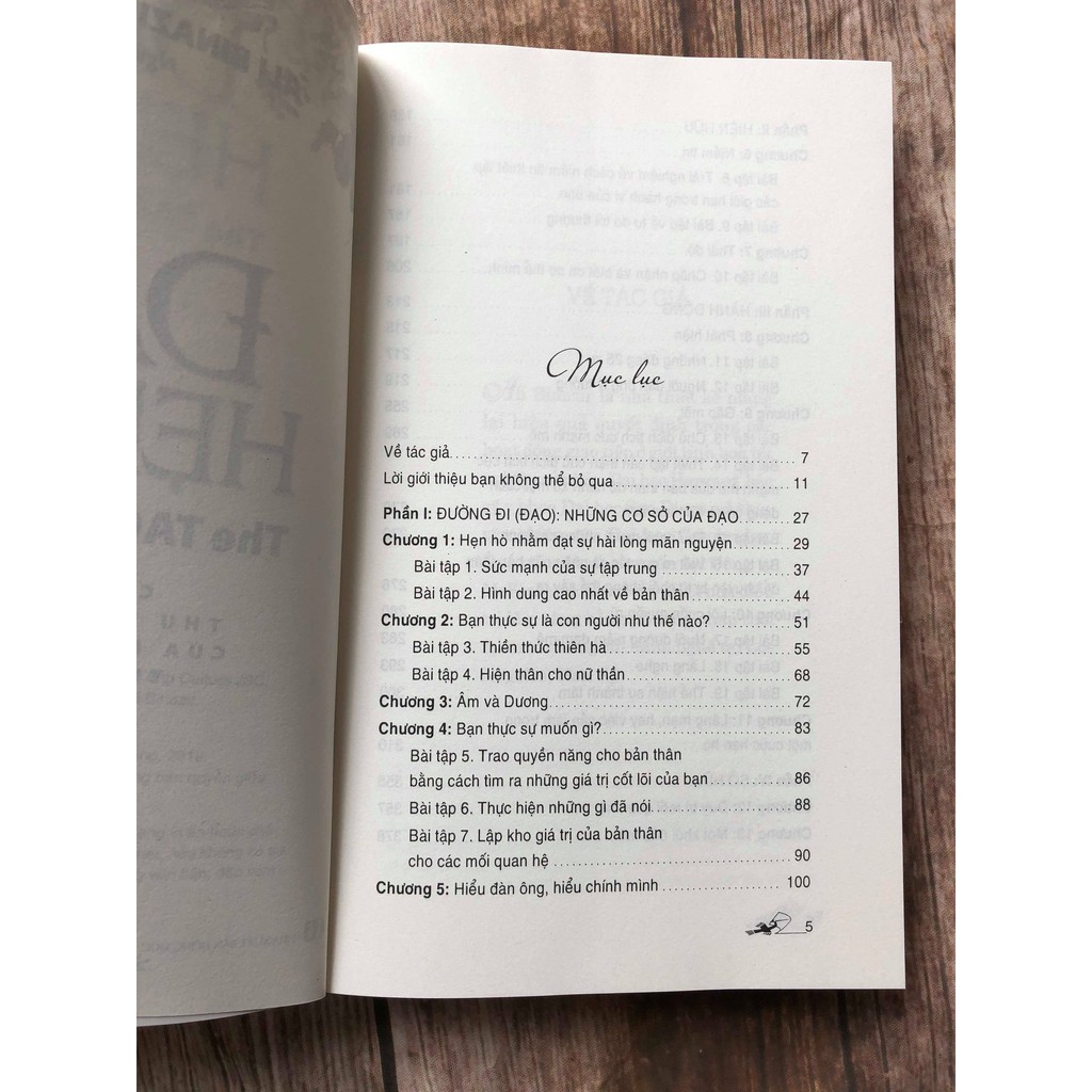 Sách - Đạo Hẹn Hò - The Tao Of Dating - Cẩm nang thu hút đàn ông của người phụ nữ thông minh | BigBuy360 - bigbuy360.vn