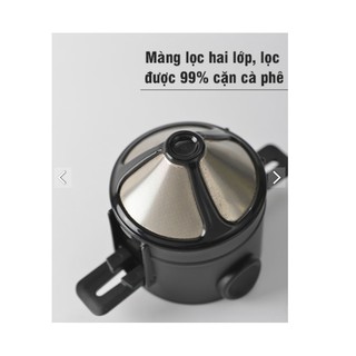 Cốc pha cà phê tiện lợi Fuka