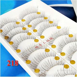 (SẴN 217) Mi giả gân trong mềm mại không bị lộ