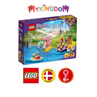 LEGO Friends Trực Thăng Giải Cứu Thú Cưng 41692