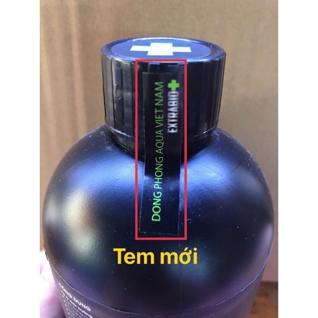 Men Vi Sinh Extra Bio cao cấp cho cá cảnh