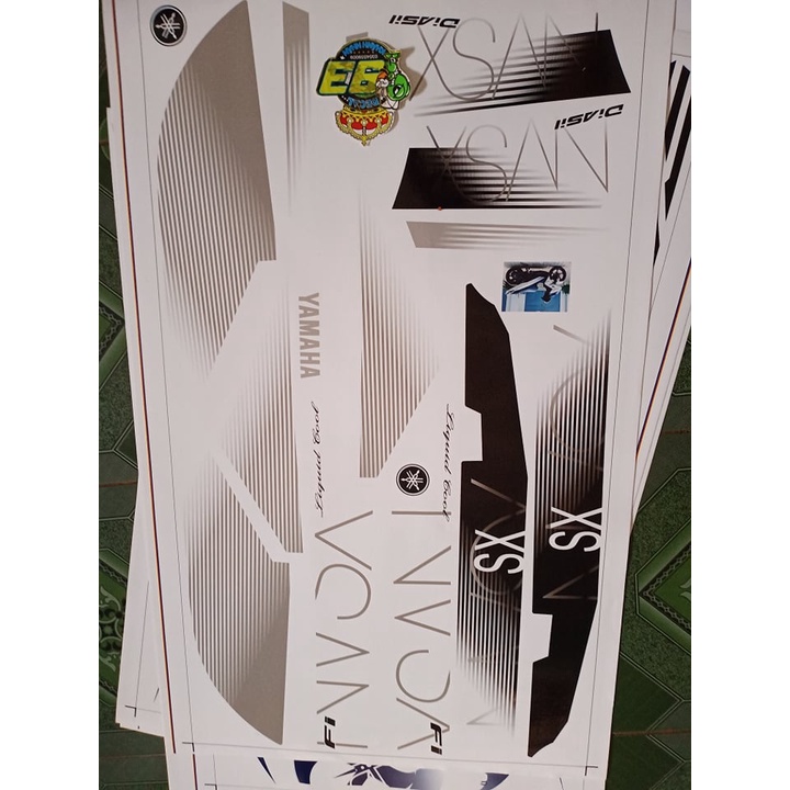 Tem rời nouvo 6 sx. ko bay màu