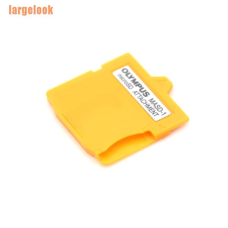 1 đầu đọc thẻ nhớ TF sang XD MASD-1
 | BigBuy360 - bigbuy360.vn