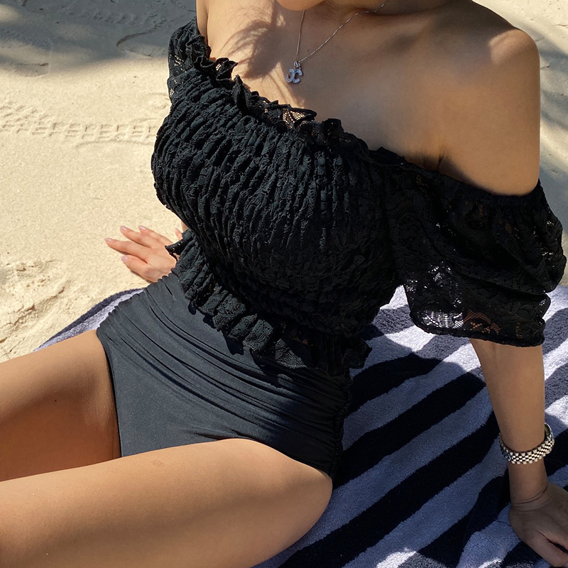 Bộ Đồ Bơi Một Mảnh Quyến Rũ Cho Nữ | BigBuy360 - bigbuy360.vn