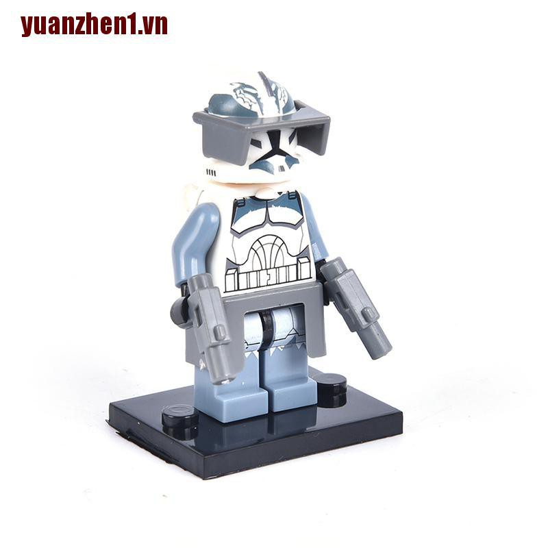 Mô Hình Lắp Ráp Lego Star Wars Power Awakening Trong Phim Star Wars