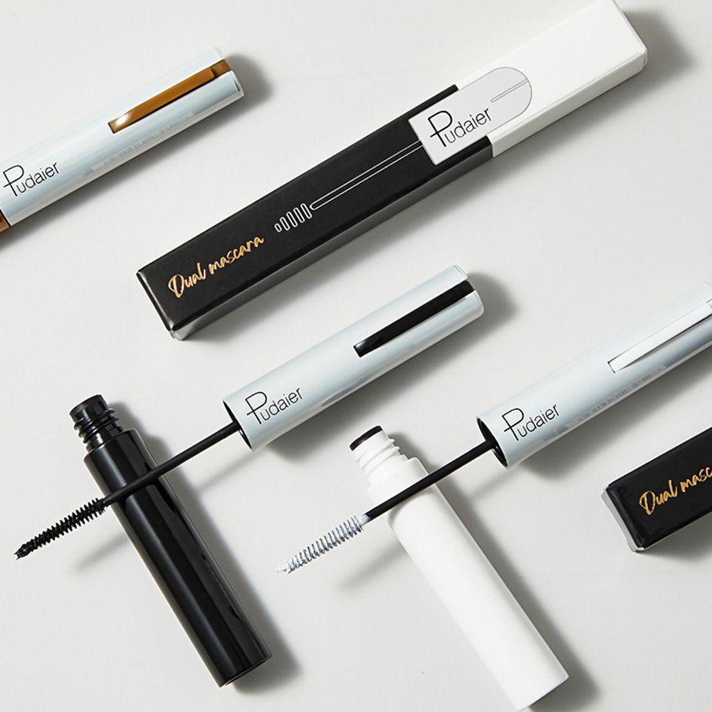 PATH Mascara Màu Sắc 4D Nhanh Khô Chống Thấm Nước Chuốt Dài Và Dày Mi