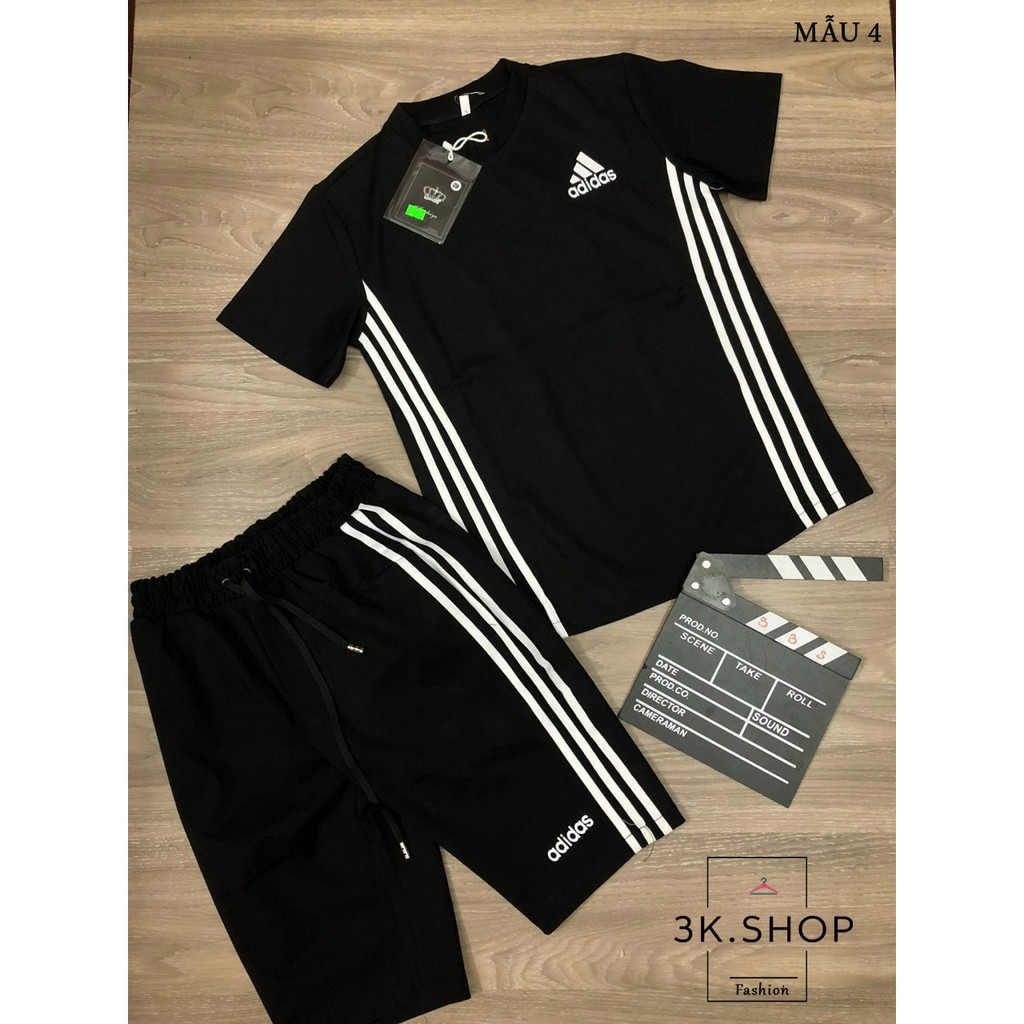 Đồ bộ nam thể thao❤️SALE❤️Đồ bộ nam mùa hè cao cấp chất liệu vải co giãn thoáng mát dễ chịu không nhăn nhàu | BigBuy360 - bigbuy360.vn