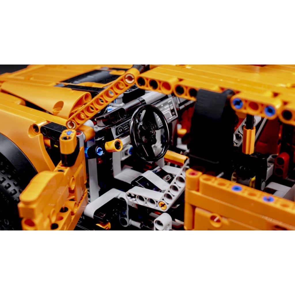 Lego 42126 - Ford F-150 Raptor