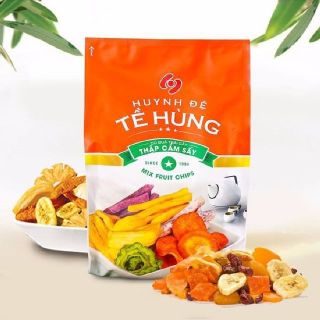 500g HOA QUẢ SẤY TỀ HÙNG HUYNH ĐỆ