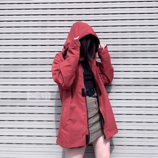 Áo khoác Jacket Wet màu độc
