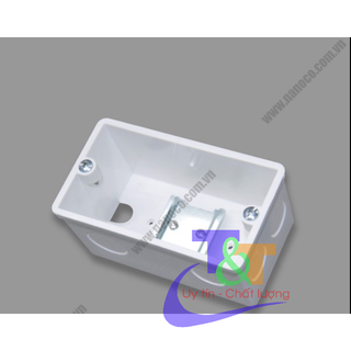 Hộp âm cho CB tép NANOCO NBD200