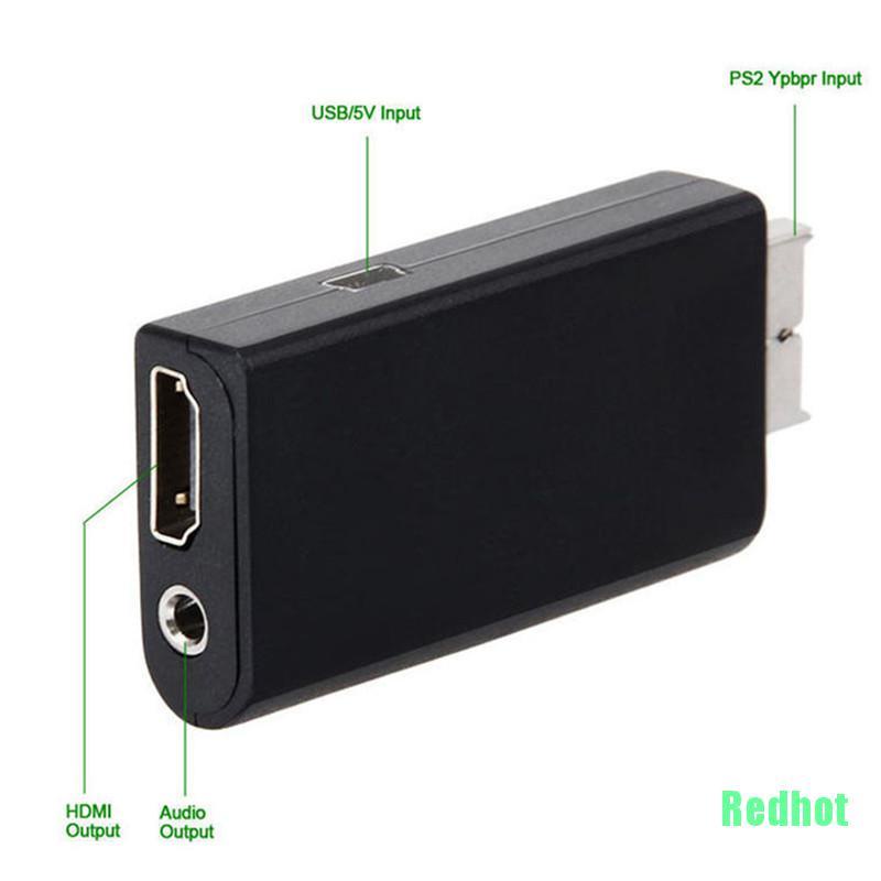Phụ Kiện Chuyển Đổi Hdv-g300 Ps2 Sang Hdmi 480i / 480p / 576i Cho Psx