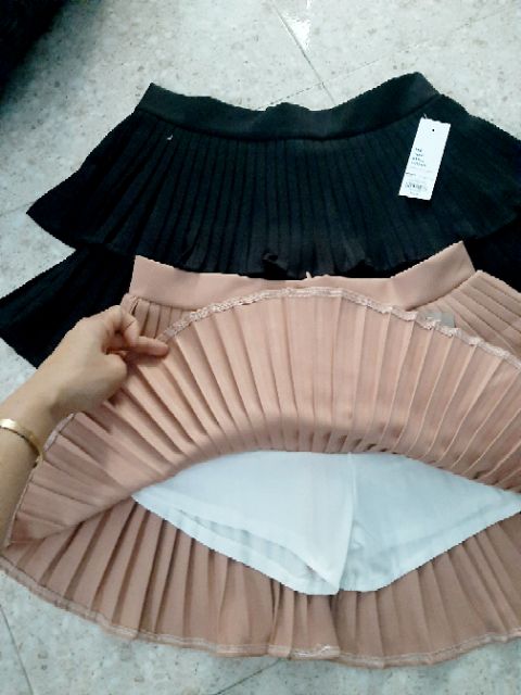 Chân váy quần dập ly hàng cao cấp | BigBuy360 - bigbuy360.vn