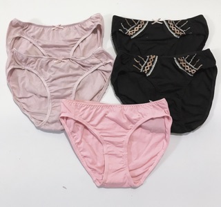 👙Combo 5q Chip Cotton Nữ- Xuất Hàn