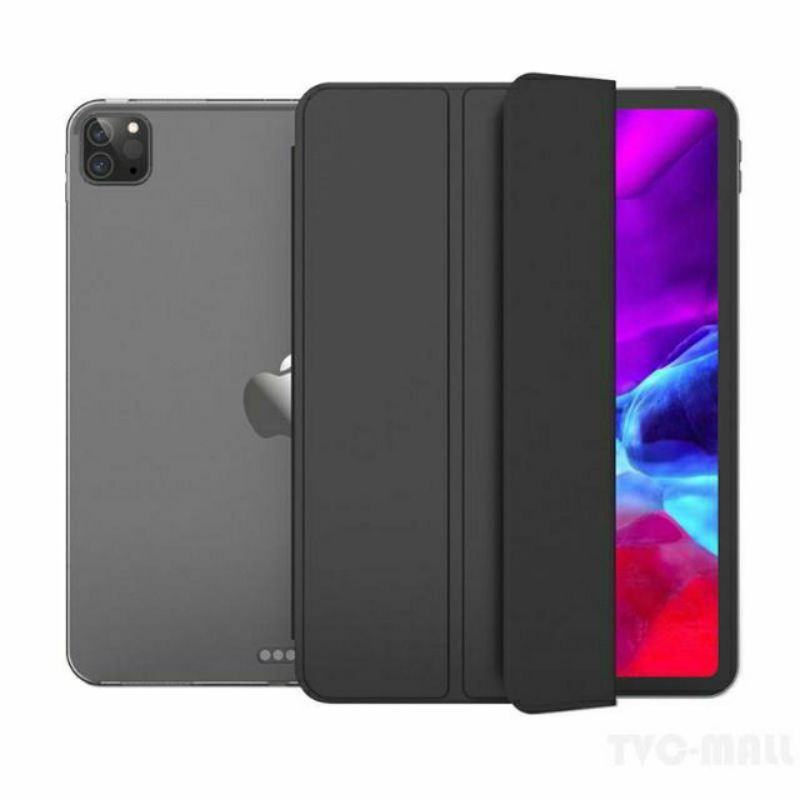 Bao da TPU cho iPad Pro 11 2020 Smart Case nhiều màu chống sốc