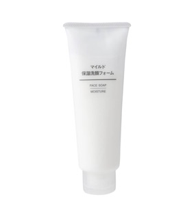 Sữa rửa mặt Muji Face Soap