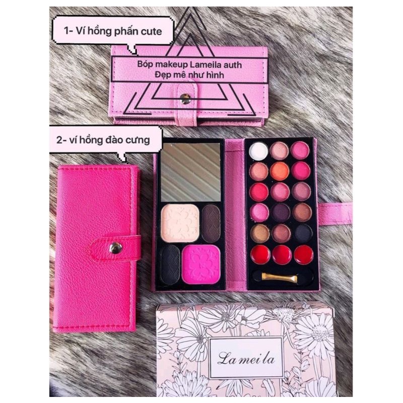 Phấn mắt dạng ví siêu tiện lợi | BigBuy360 - bigbuy360.vn