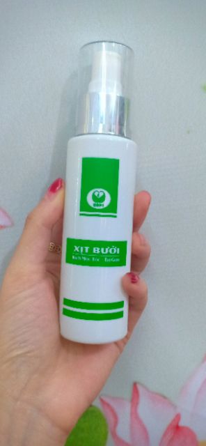 Xịt bưởi dưỡng tóc