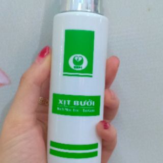 Xịt bưởi dưỡng tóc