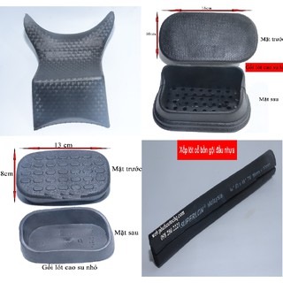 Gối kê đầu cho bồn gội Thường
