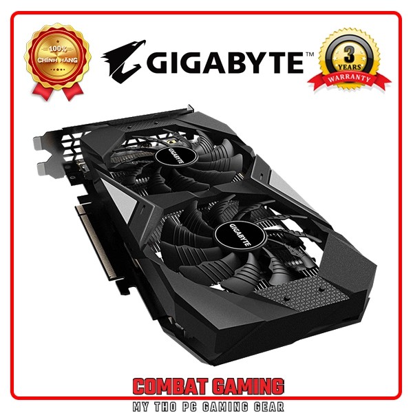 Card Màn Hình GIGABYTE GTX 1660 SUPER OC 6GB GDDR6 | BigBuy360 - bigbuy360.vn