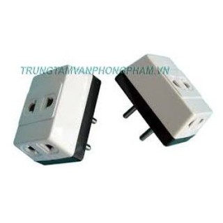 phích cắm điện đa năng có nhiều lỗ cắm
