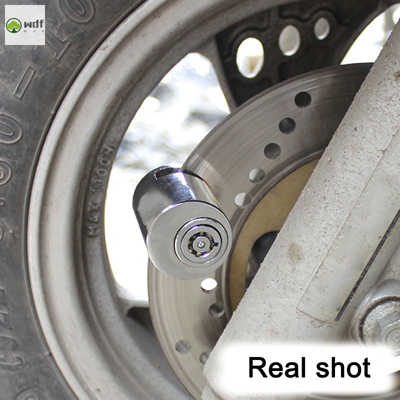 Khóa đĩa phanh xe đạp chống trộm