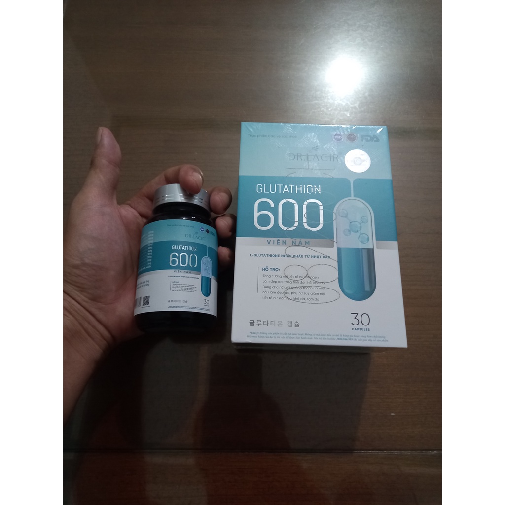 Viên Uống Trắng Da
