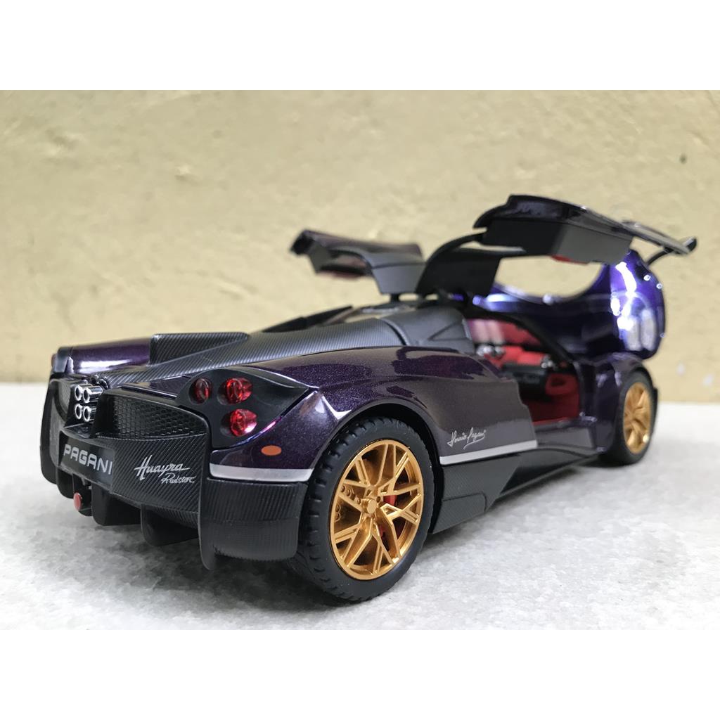 Mô hình xe PAGANI Huayra 1:24