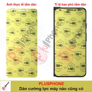 Dán cường lực dẻo nano trong hoặc nhám cho Google Pixel 3A XL (Google Pixel 3aXL)