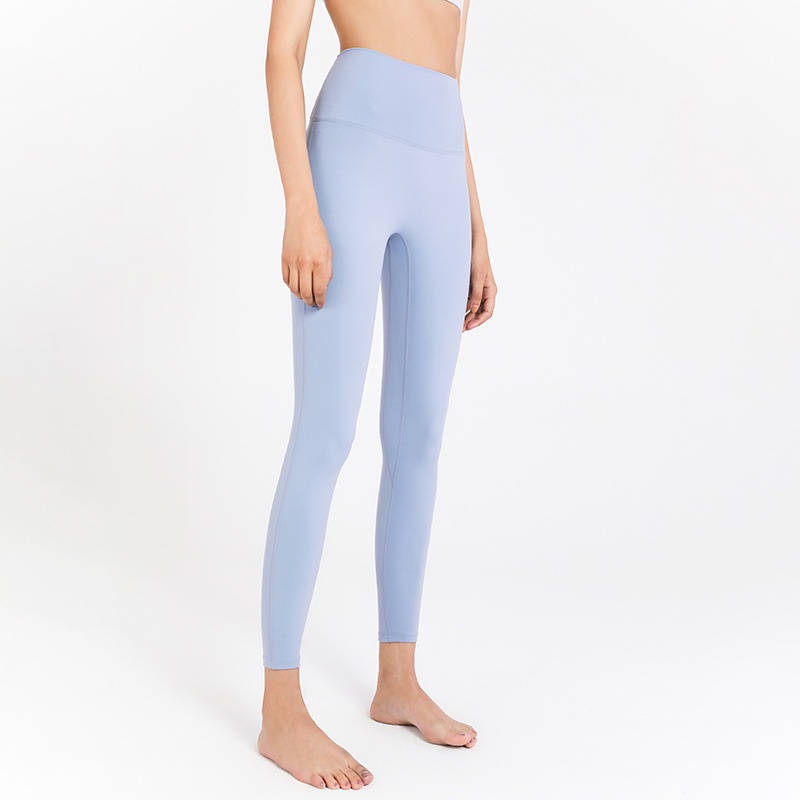 Lululemon Quần chạy bộ yoga Có Túi Sau Lưng Mềm yk050