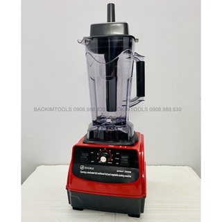 Máy xay sinh tố công nghiệp BLENDER 280 công suất cực mạnh 2500W, dung tích cối xay 3 lít