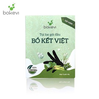 TÚI LỌC GỘI ĐẦU BỒ KẾT VIỆT - DÒNG TIẾT KIỆM