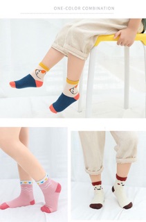 Set 5 đôi tất