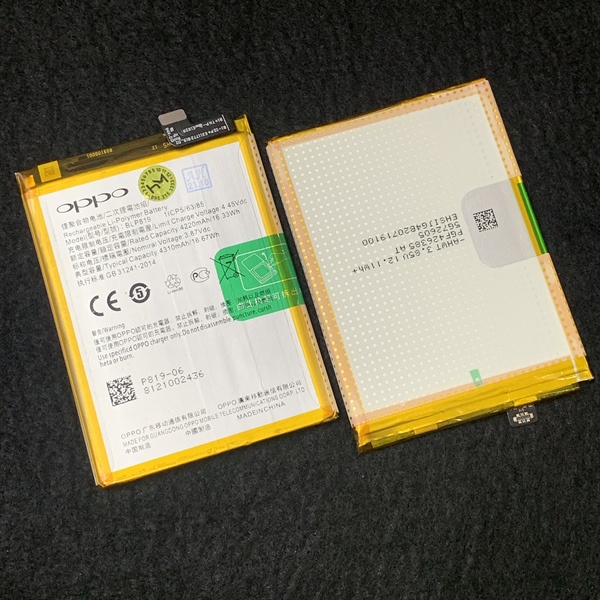 Pin Oppo Reno 5/BLP- 819 Zin (BH:6T)