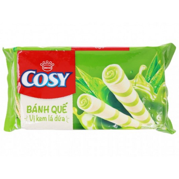 Bánh quế Cosy gói 132g