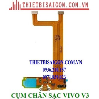CỤM CHÂN SẠC VIVO V3